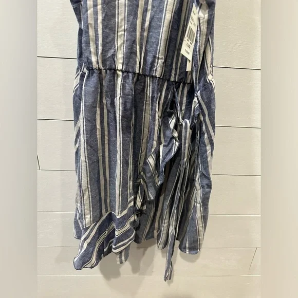 Speechless Denim Inspired Dress- XL - Picture 3 of 4